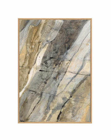 Riverbank III | Framed Canvas Art Print from Olive et Oriel where you can shop wallpaper and artworks online