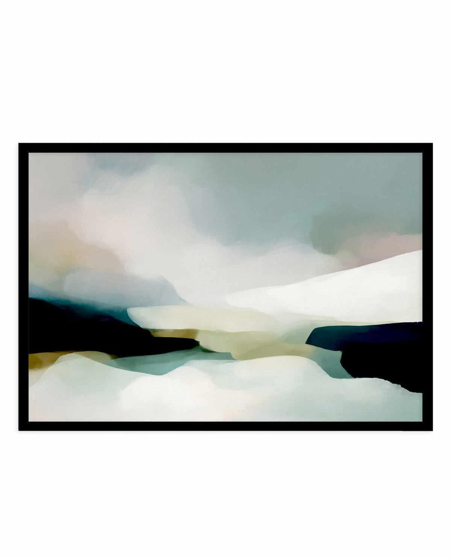 Riverbed | Art Print from Olive et Oriel where you can shop wallpaper and artworks online