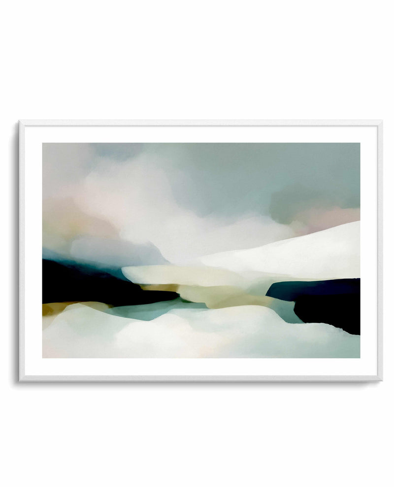 Riverbed | Art Print from Olive et Oriel where you can shop wallpaper and artworks online