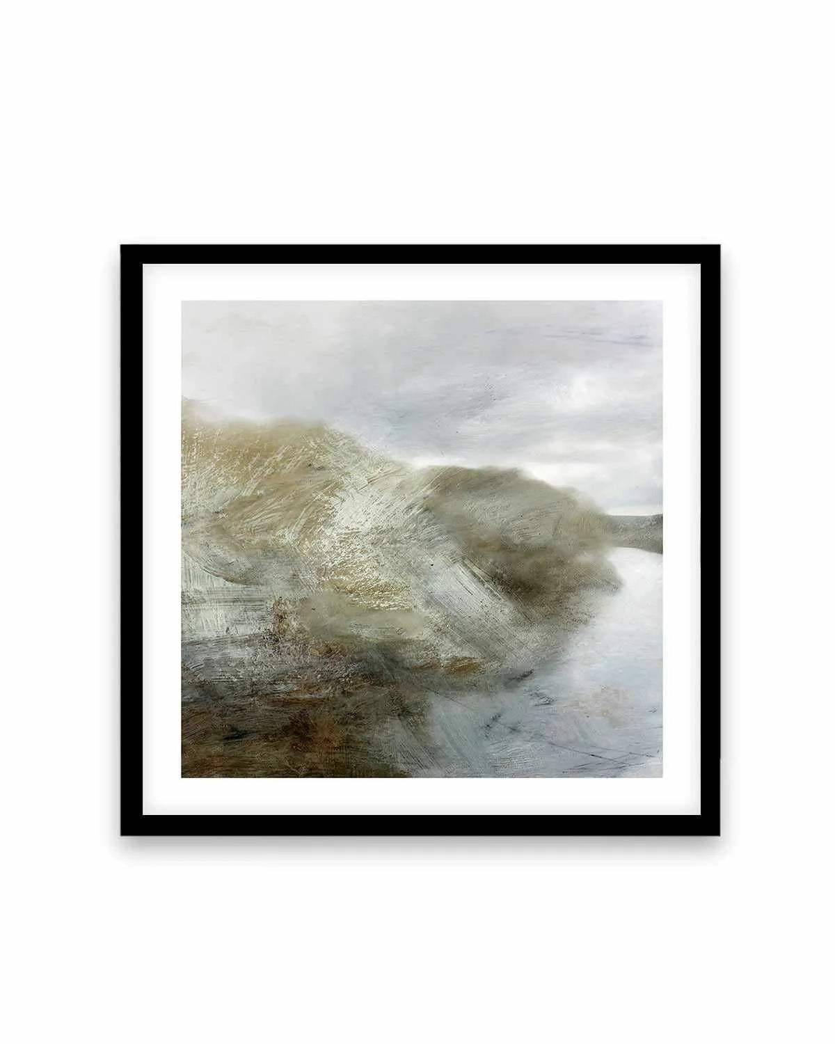 Riverside Left by Dan Hobday SQ Art Print from Olive et Oriel where you can shop wallpaper and artworks online