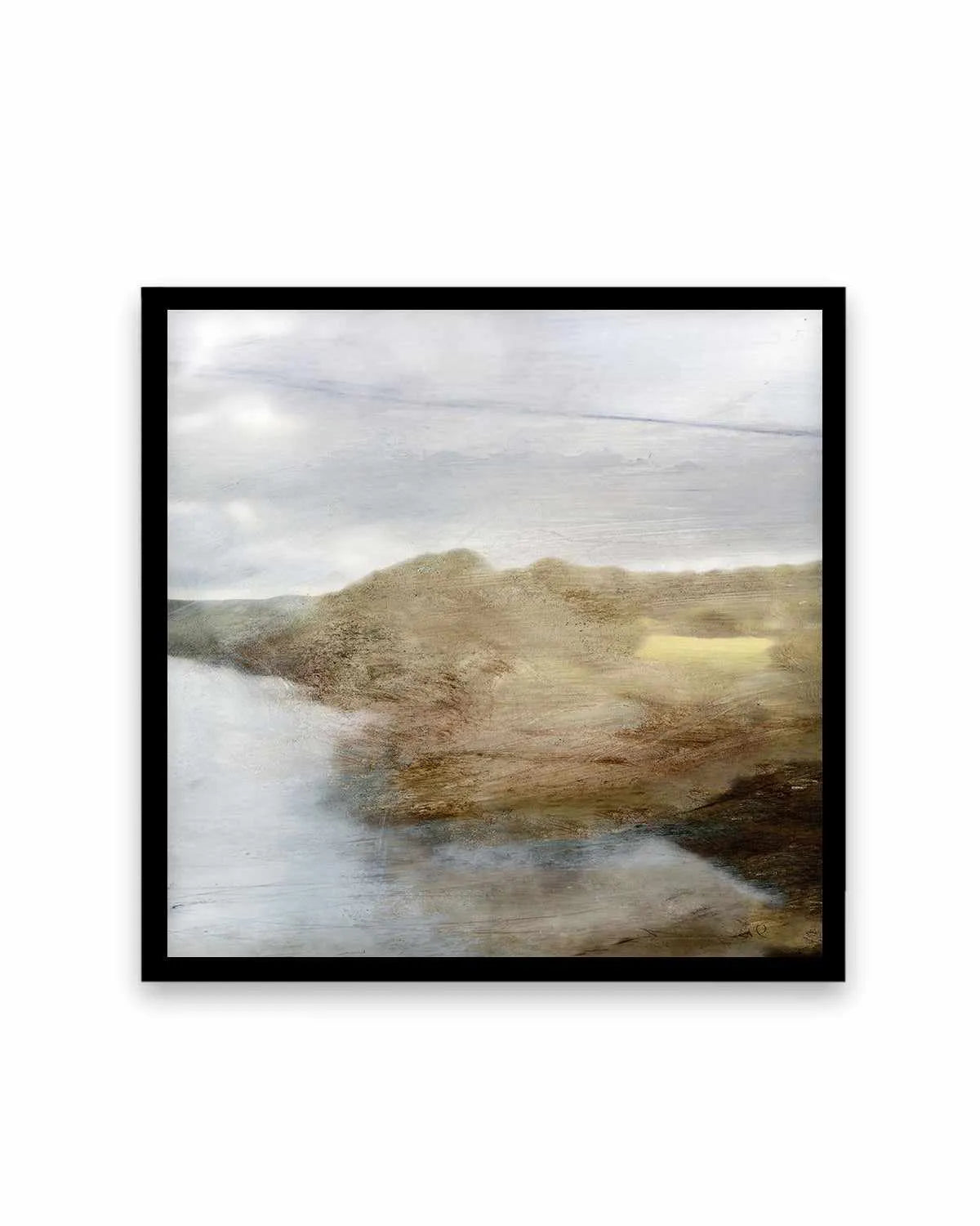 Riverside Right by Dan Hobday SQ Art Print from Olive et Oriel where you can shop wallpaper and artworks online