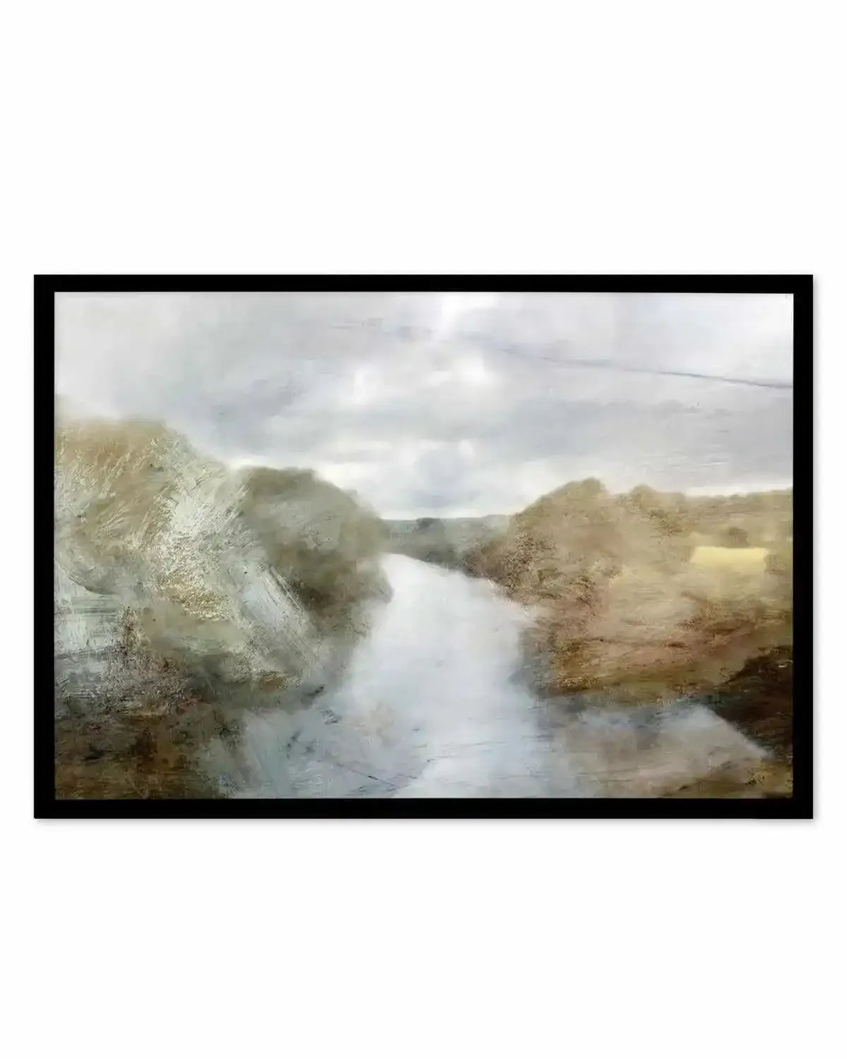 Riverside by Dan Hobday Art Print from Olive et Oriel where you can shop wallpaper and artworks online