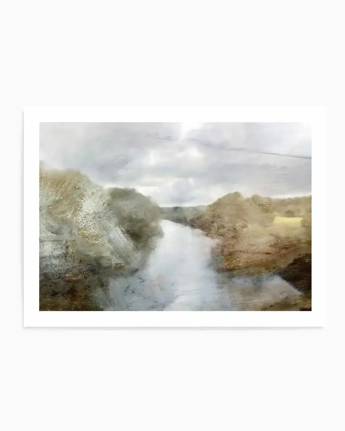 Riverside by Dan Hobday Art Print from Olive et Oriel where you can shop wallpaper and artworks online