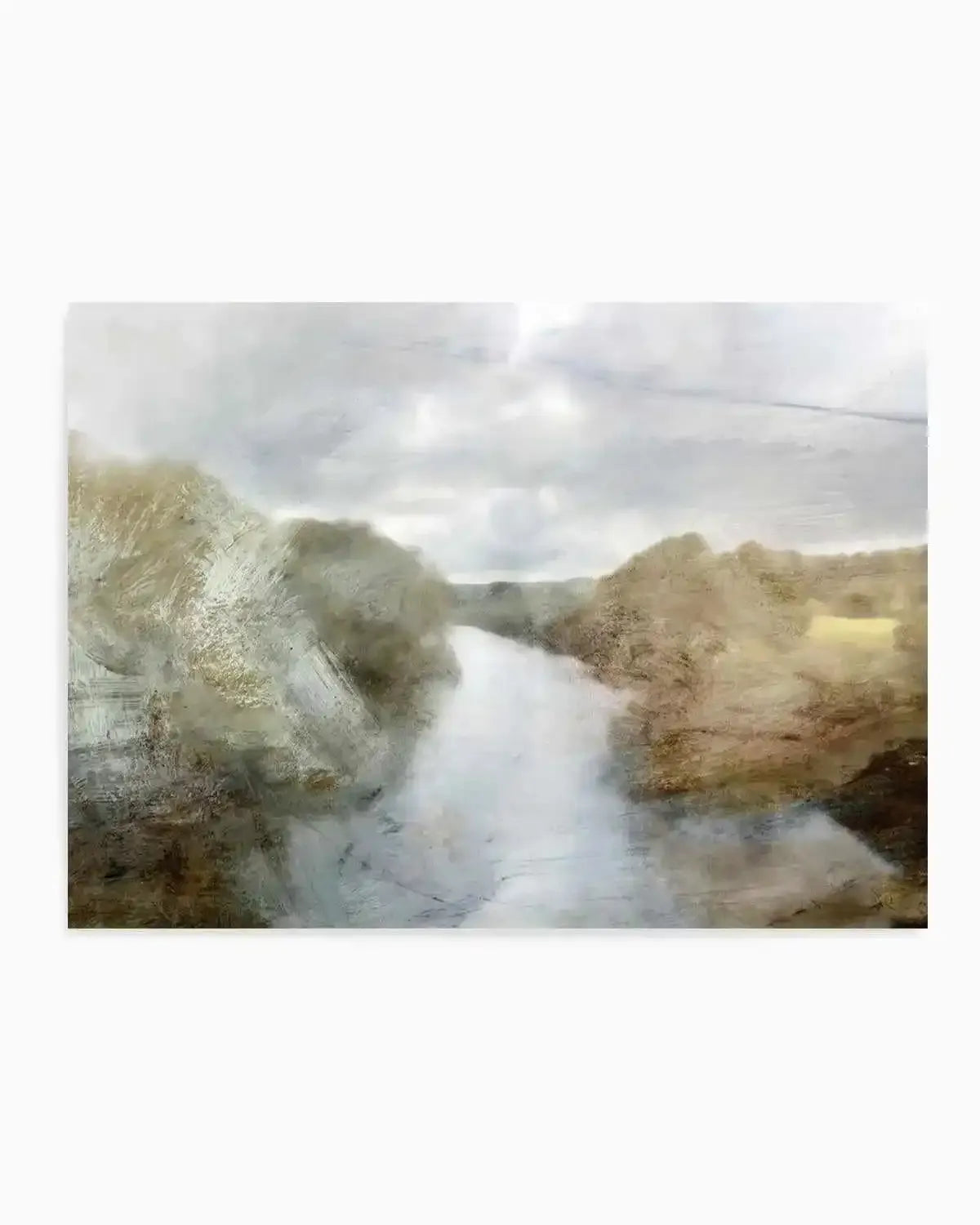 Riverside by Dan Hobday Art Print from Olive et Oriel where you can shop wallpaper and artworks online