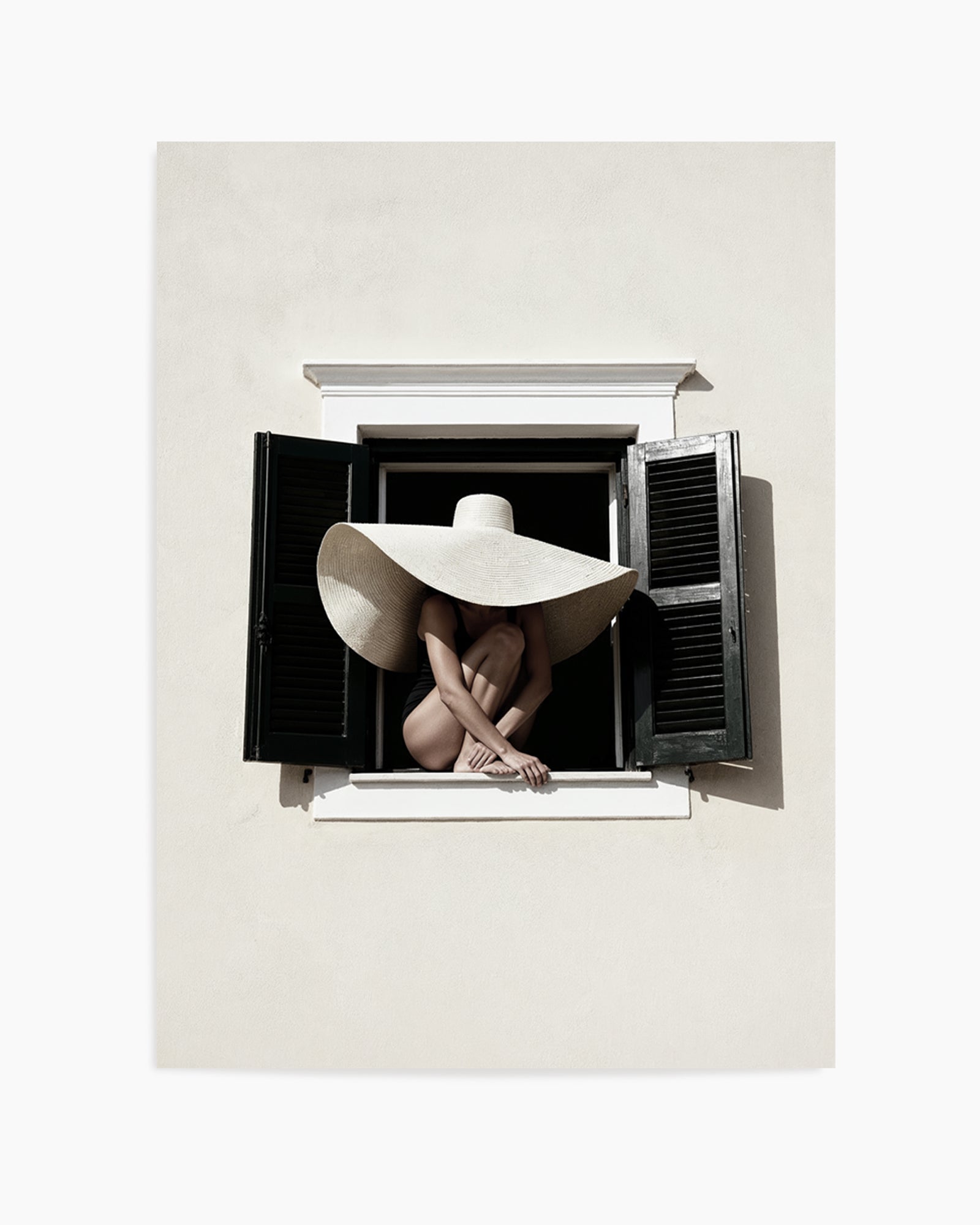 Riviera Dreaming | Art Print from Olive et Oriel where you can shop wallpaper and artworks online