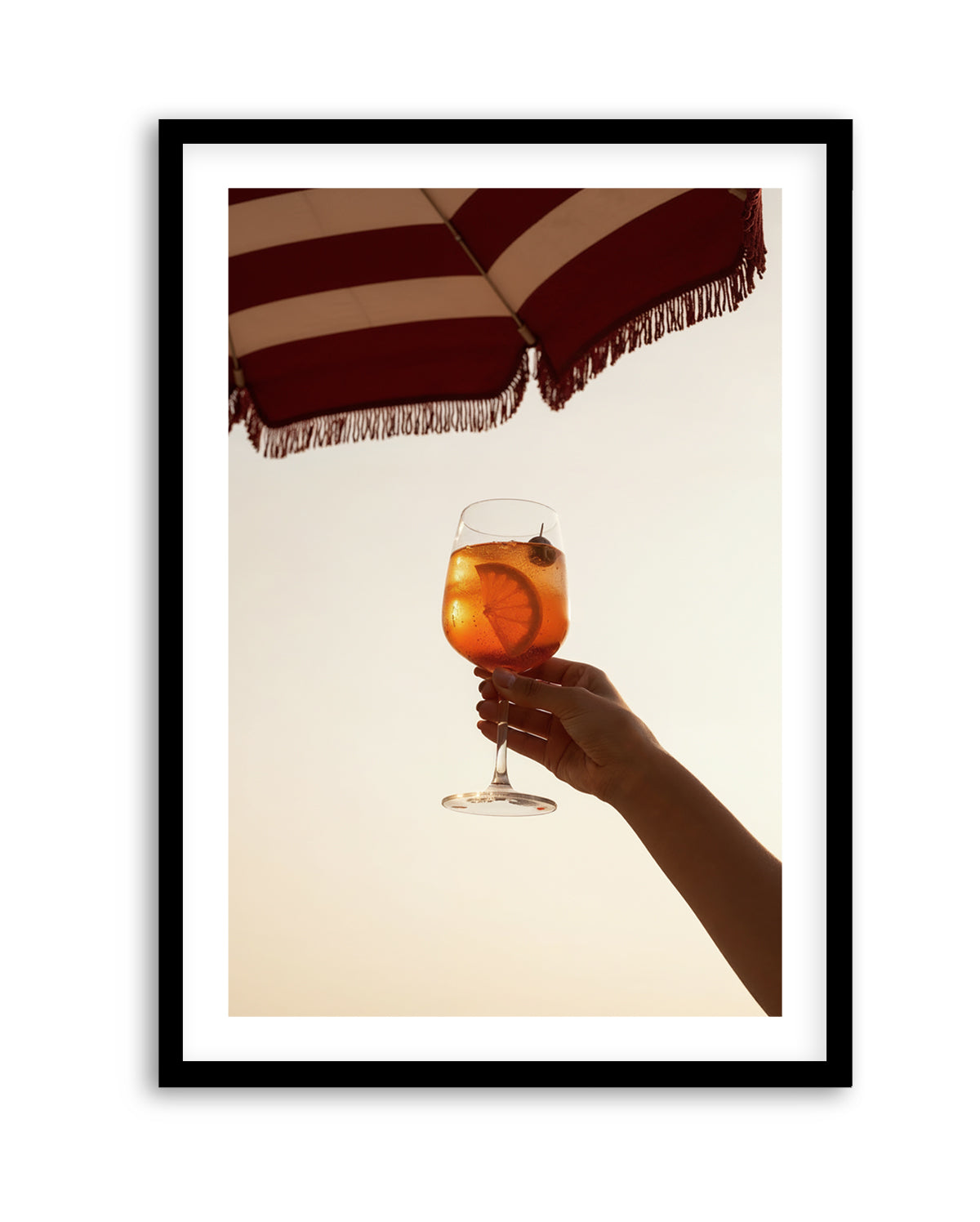 Riviera Sunsets II | Art Print