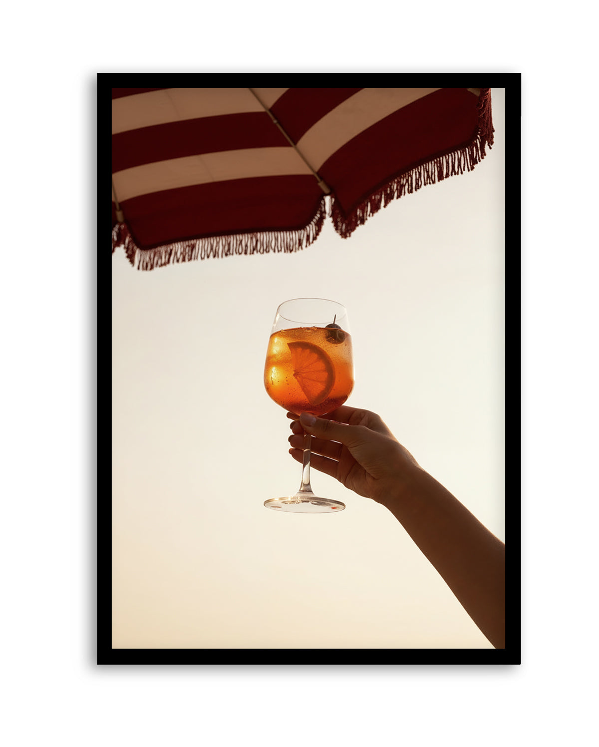 Riviera Sunsets II | Art Print