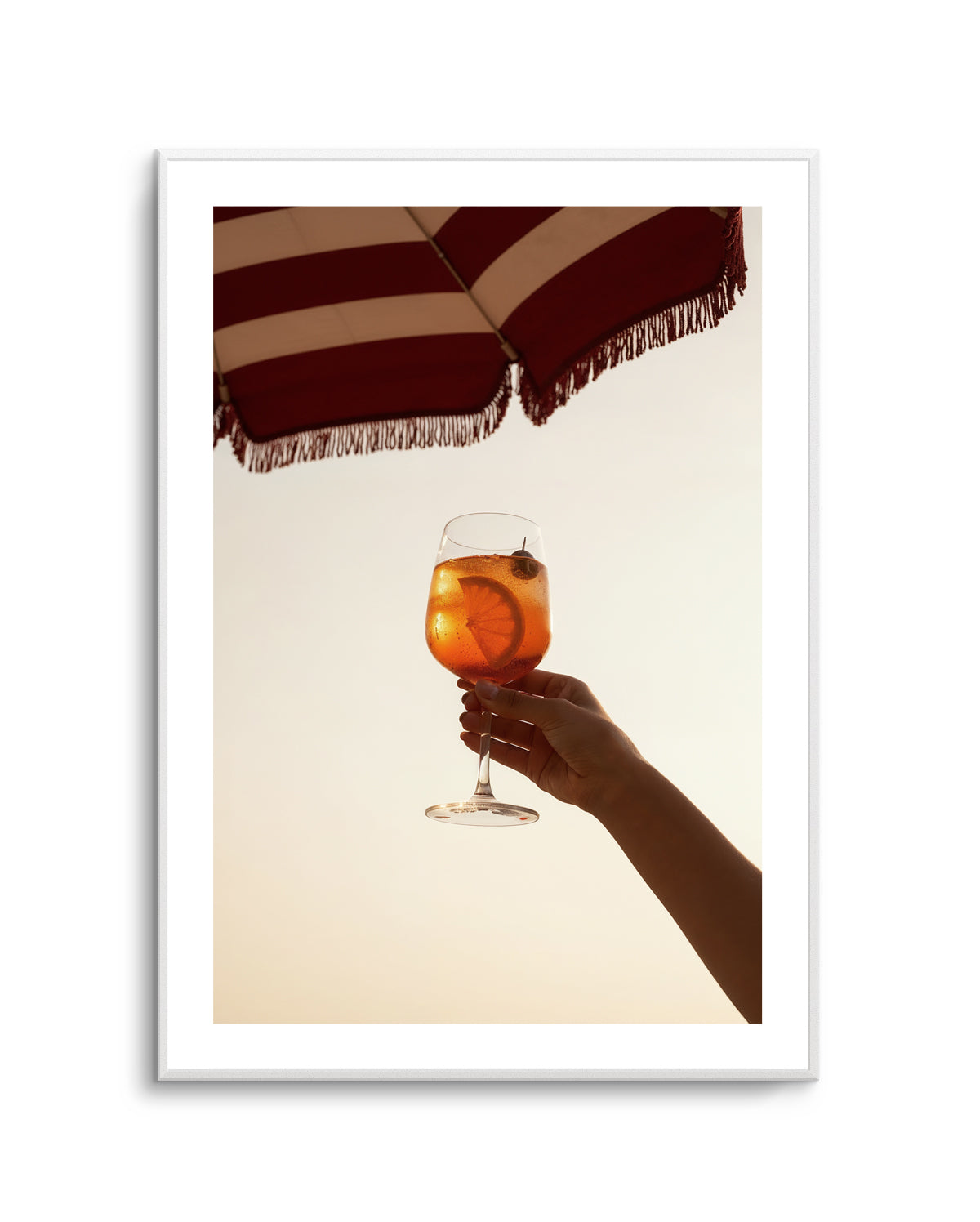 Riviera Sunsets II | Art Print