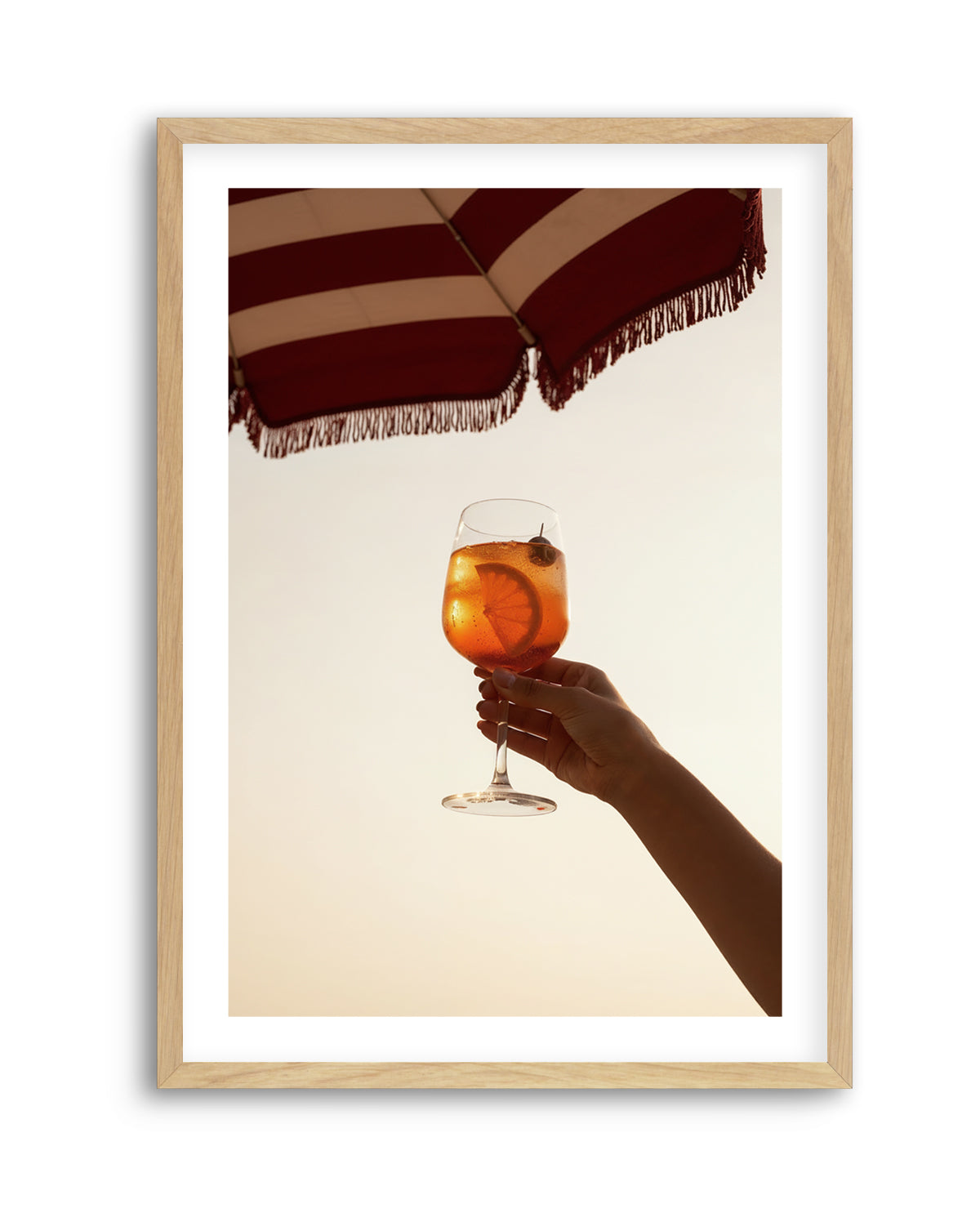 Riviera Sunsets II | Art Print