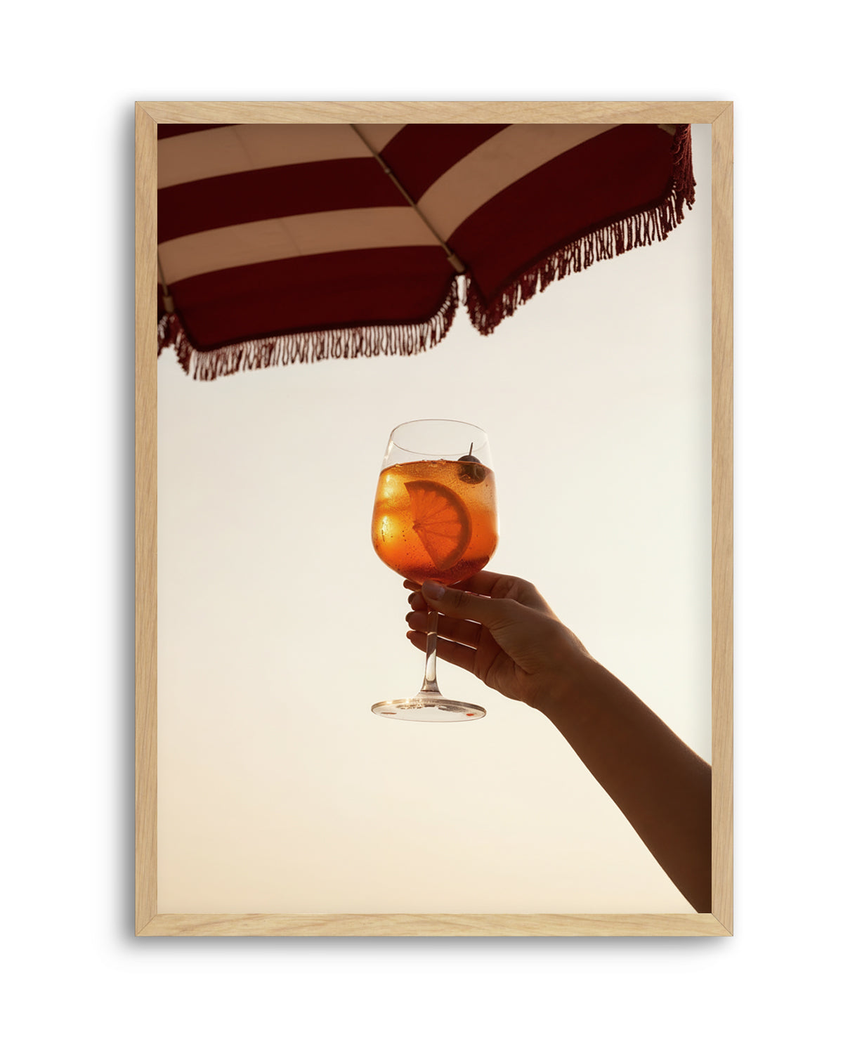 Riviera Sunsets II | Art Print