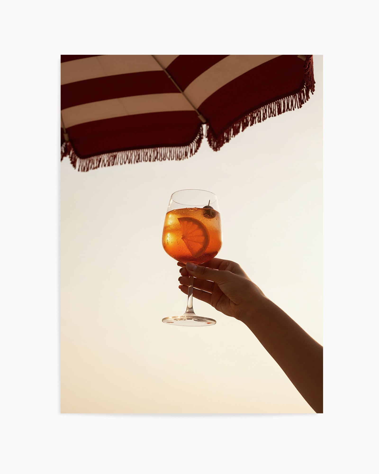 Riviera Sunsets II | Art Print