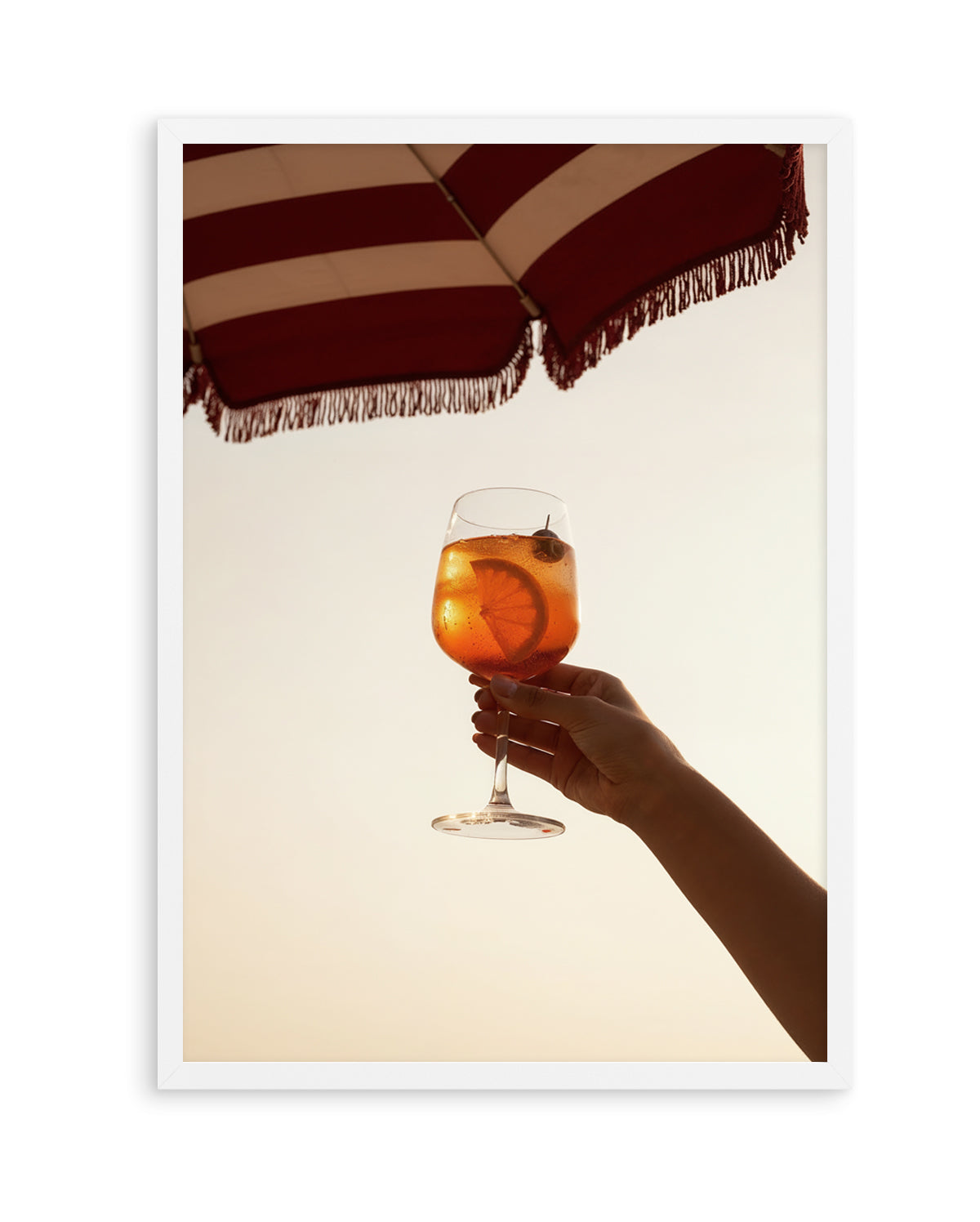 Riviera Sunsets II | Art Print