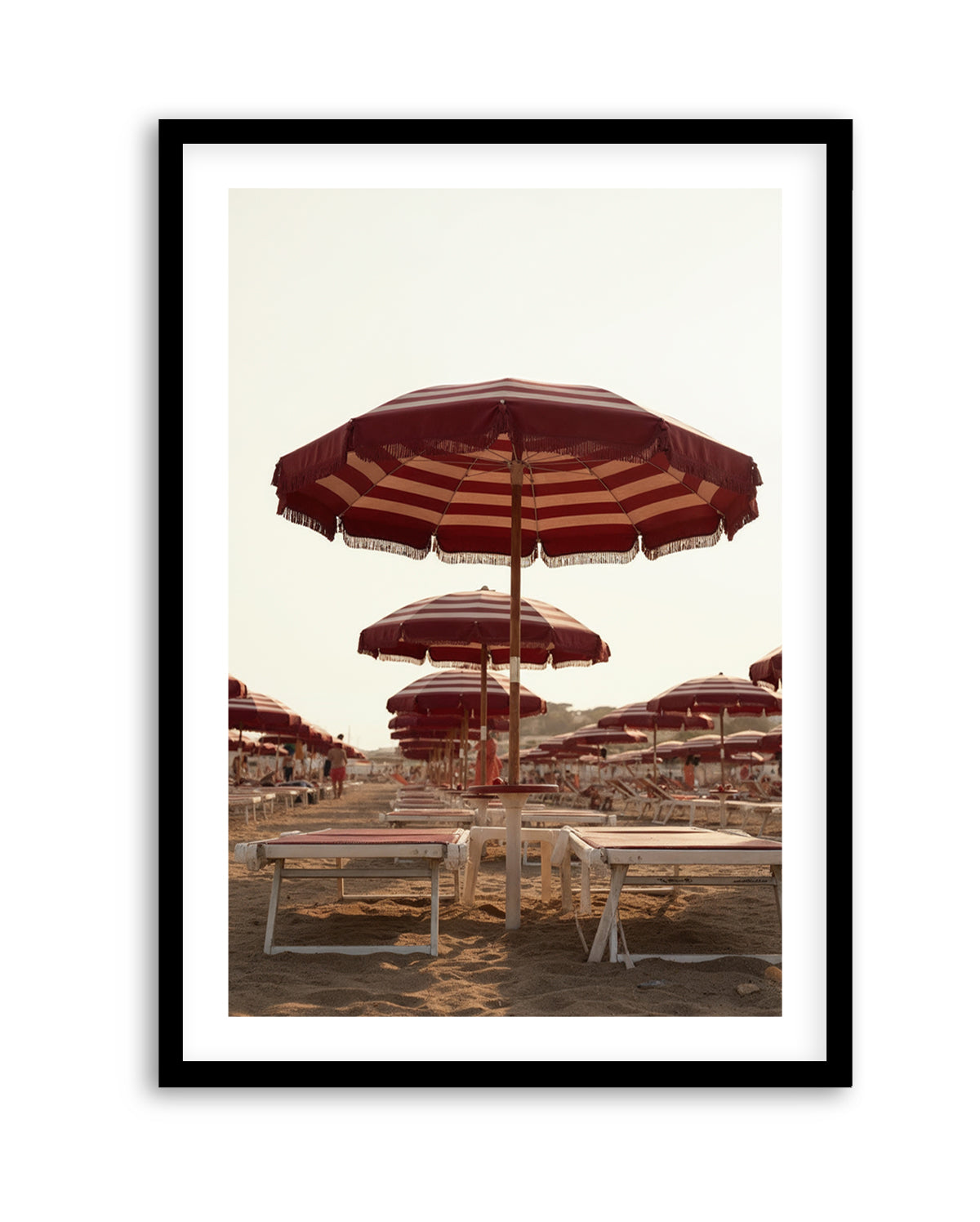 Riviera Sunsets III | Art Print