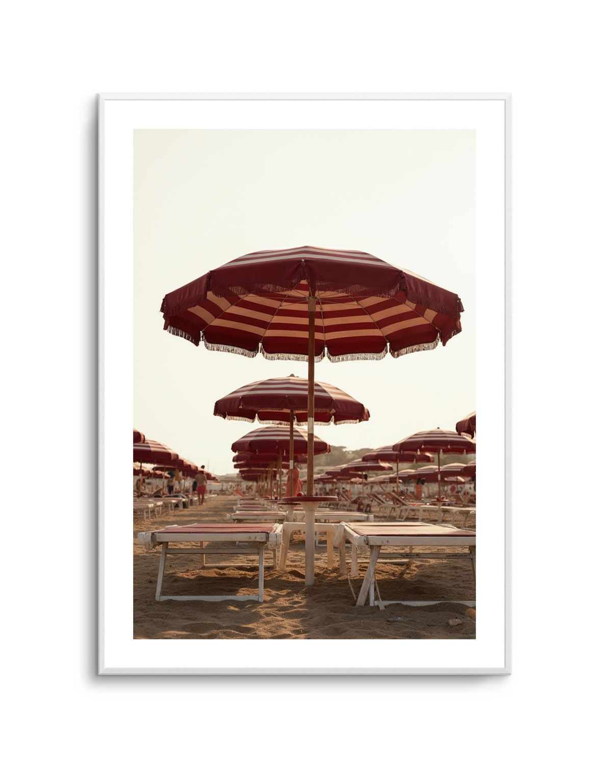 Riviera Sunsets III | Art Print