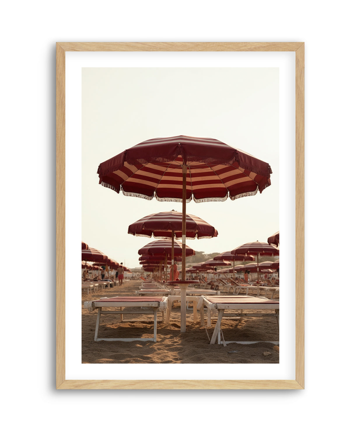 Riviera Sunsets III | Art Print