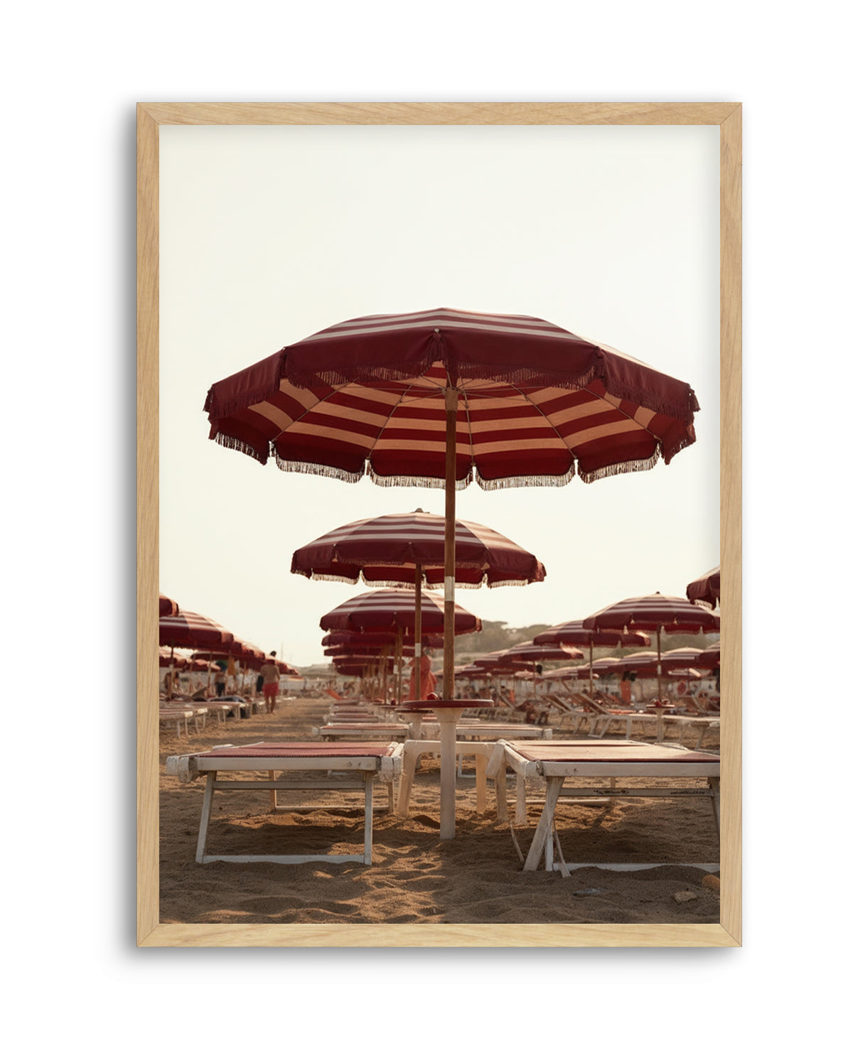 Riviera Sunsets III | Art Print