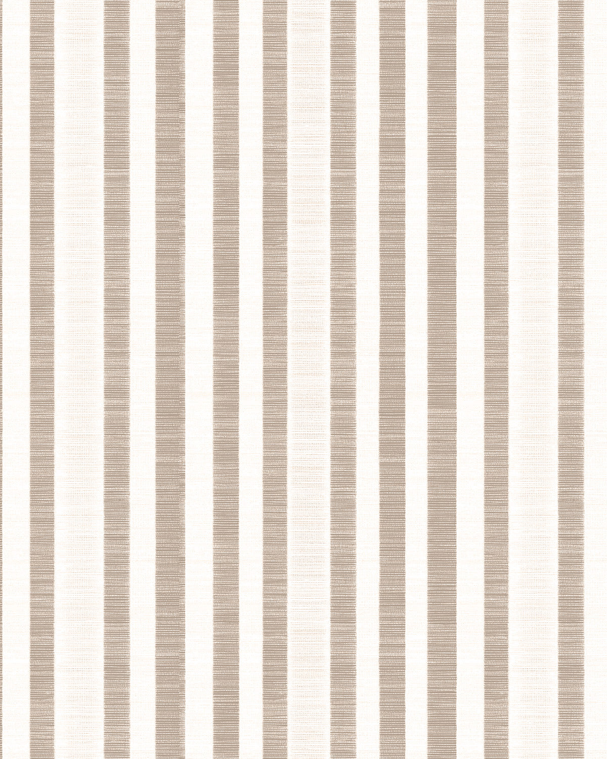 Riviera Stripe in Beige Wallpaper from Olive et Oriel where you can shop wallpaper and artworks online
