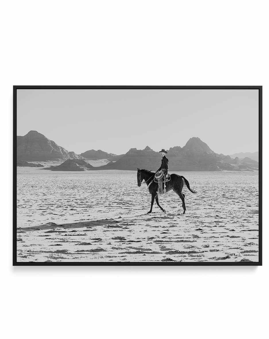 Roaming by Rylee Olsen | Framed Canvas Art Print from Olive et Oriel where you can shop wallpaper and artworks online