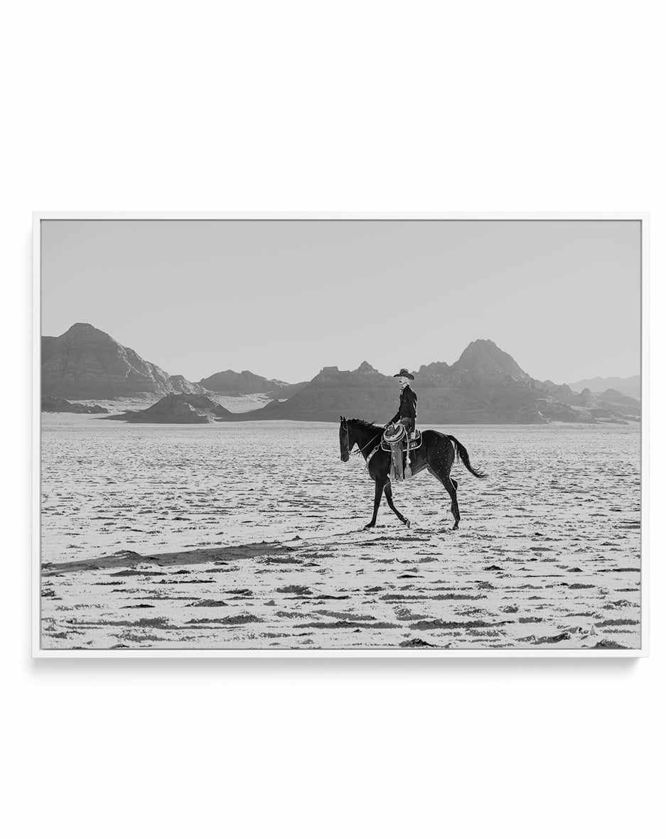 Roaming by Rylee Olsen | Framed Canvas Art Print from Olive et Oriel where you can shop wallpaper and artworks online