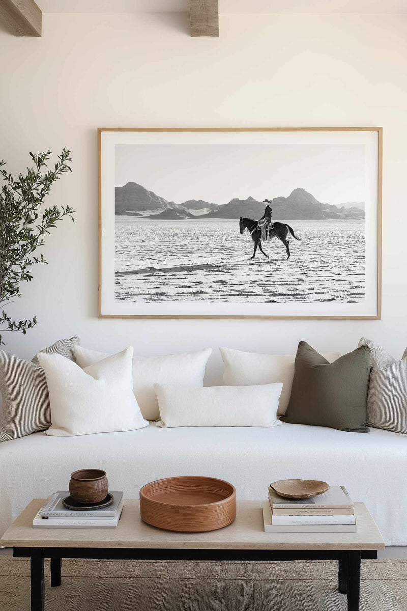 Roaming by Rylee Olsen | Art Print from Olive et Oriel where you can shop wallpaper and artworks online