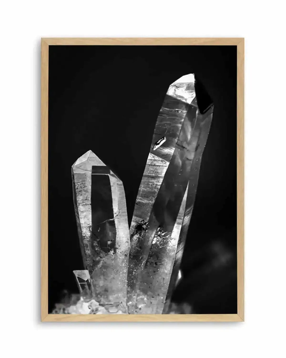 Rock Hard Baby Art Print from Olive et Oriel where you can shop wallpaper and artworks online