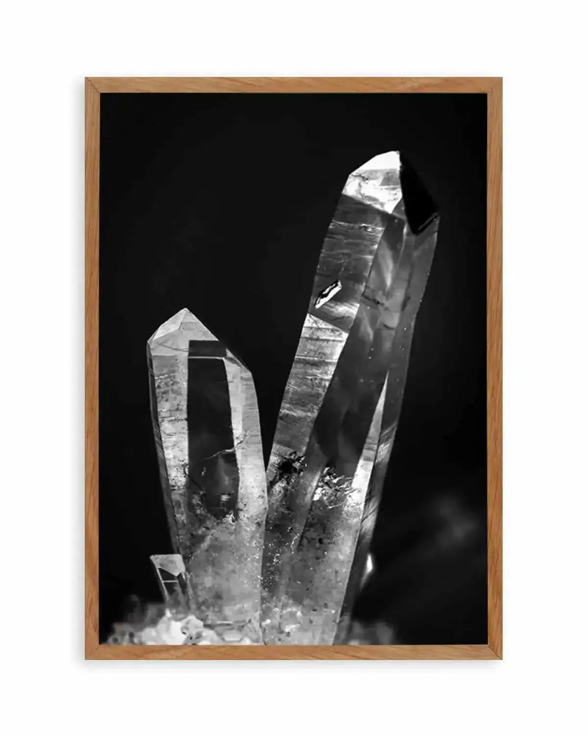 Rock Hard Baby Art Print from Olive et Oriel where you can shop wallpaper and artworks online