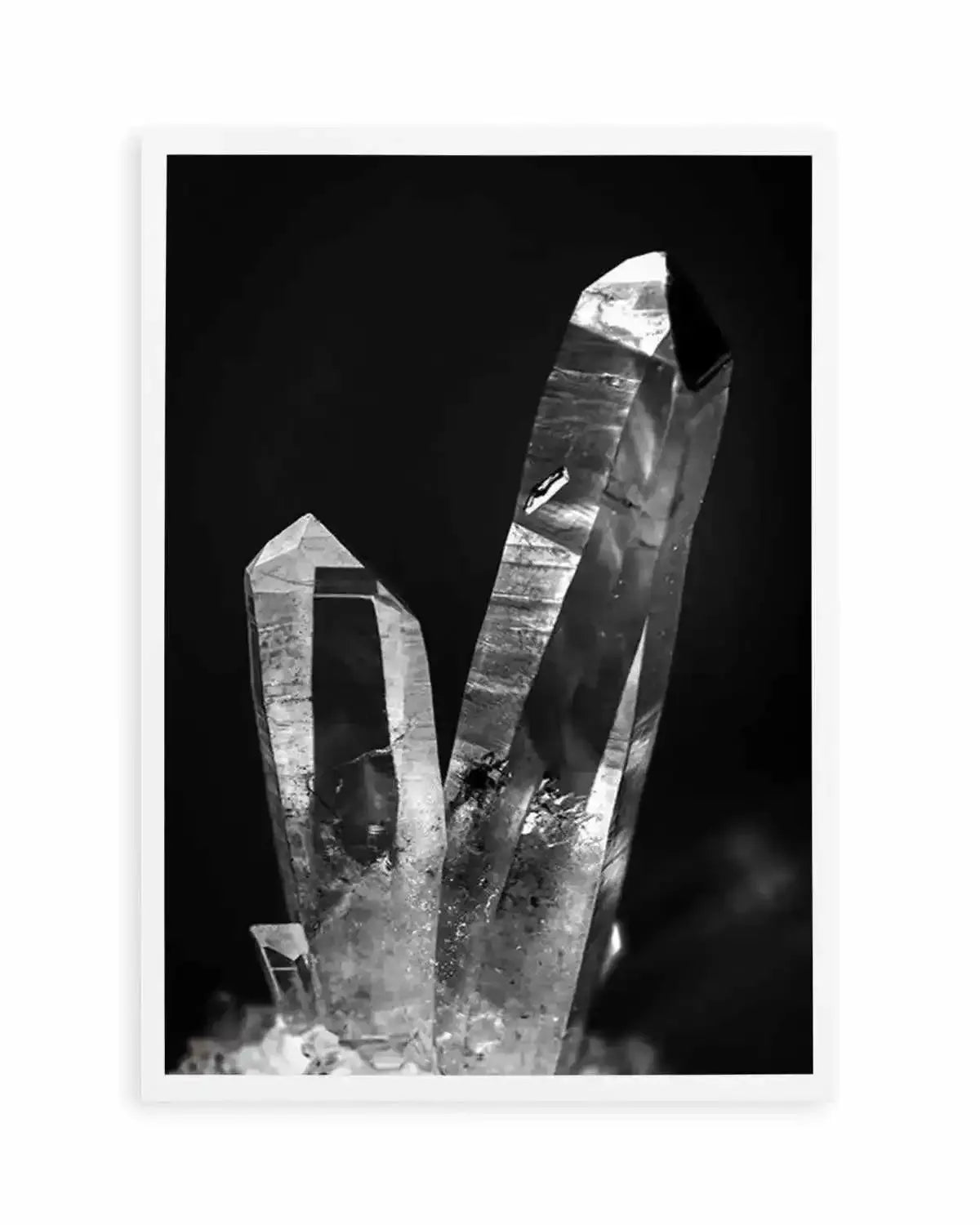 Rock Hard Baby Art Print from Olive et Oriel where you can shop wallpaper and artworks online