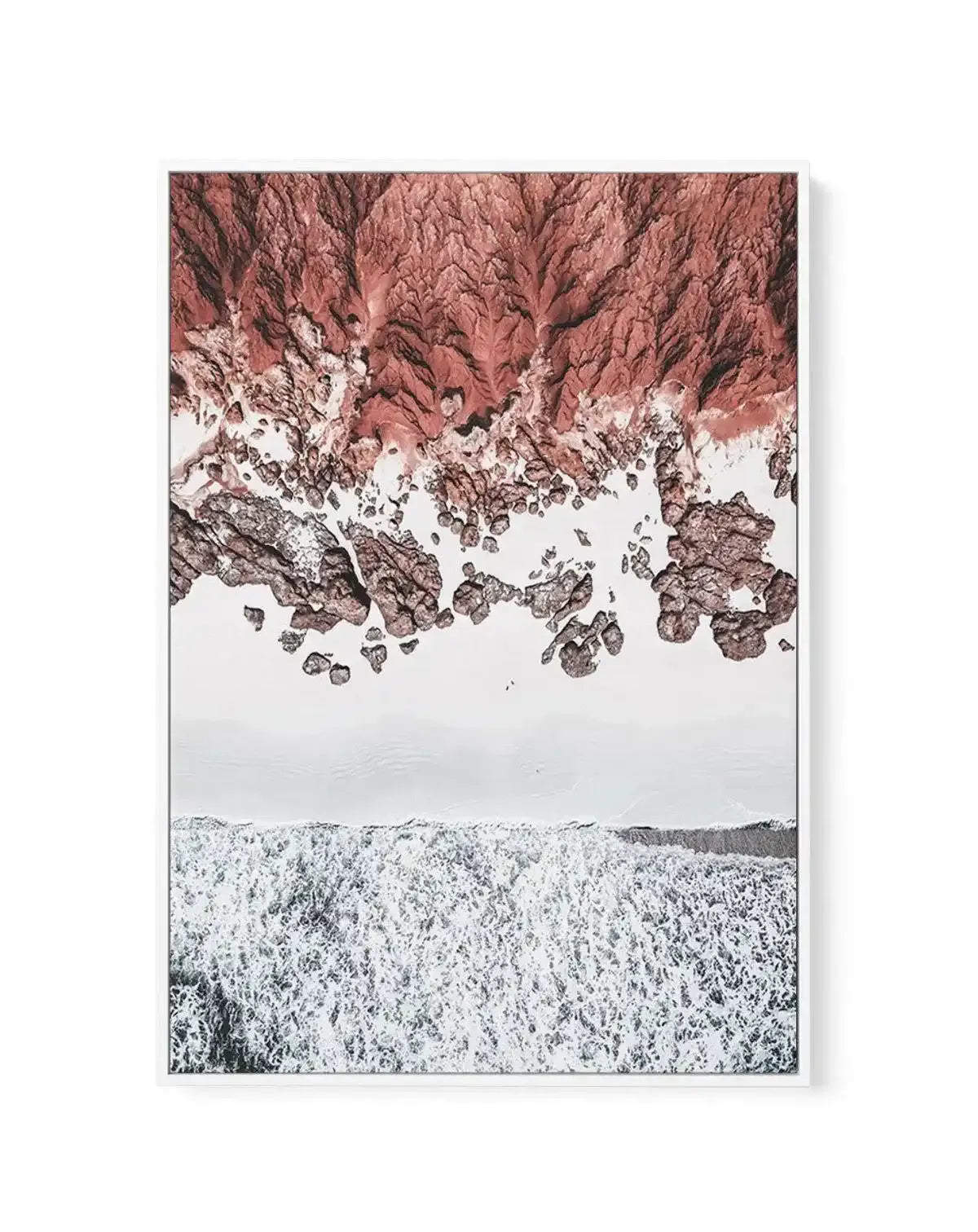 Rocky Coast | WA | Framed Canvas-CANVAS-You can shop wall art online with Olive et Oriel for everything from abstract art to fun kids wall art. Our beautiful modern art prints and canvas art are available from large canvas prints to wall art paintings and our proudly Australian artwork collection offers only the highest quality framed large wall art and canvas art Australia - You can buy fashion photography prints or Hampton print posters and paintings on canvas from Olive et Oriel and have them