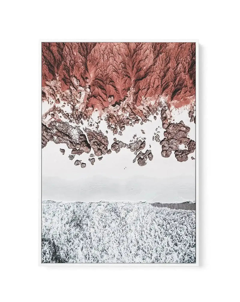 Rocky Coast | WA | Framed Canvas-CANVAS-You can shop wall art online with Olive et Oriel for everything from abstract art to fun kids wall art. Our beautiful modern art prints and canvas art are available from large canvas prints to wall art paintings and our proudly Australian artwork collection offers only the highest quality framed large wall art and canvas art Australia - You can buy fashion photography prints or Hampton print posters and paintings on canvas from Olive et Oriel and have them