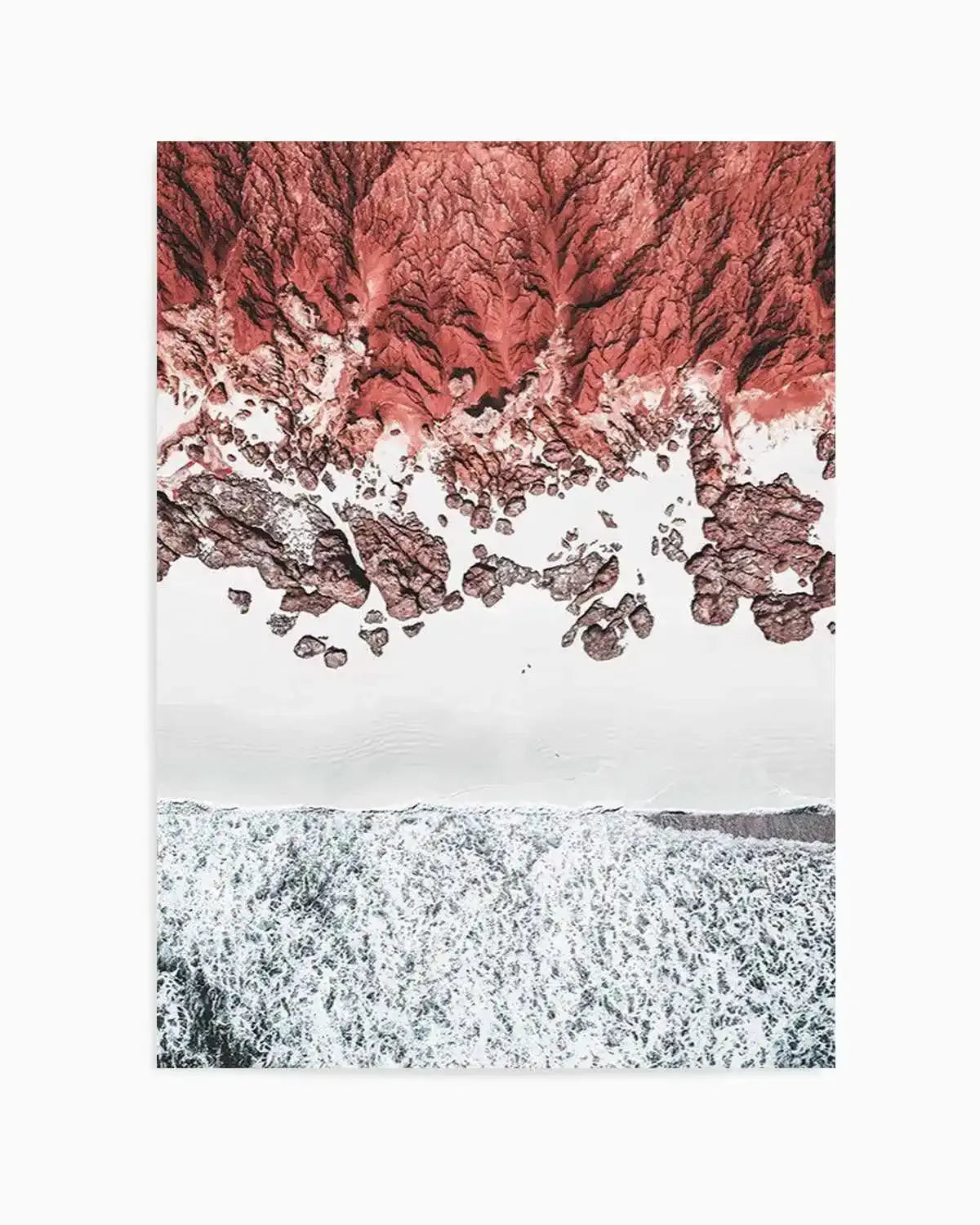 Rocky Coast | WA Art Print from Olive et Oriel where you can shop wallpaper and artworks online