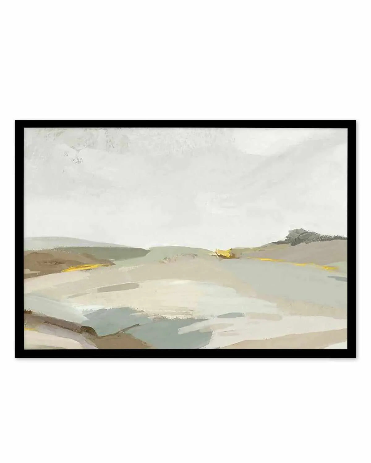 Rolling Hills Art Print from Olive et Oriel where you can shop wallpaper and artworks online