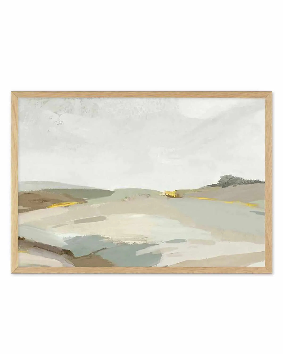 Rolling Hills Art Print from Olive et Oriel where you can shop wallpaper and artworks online