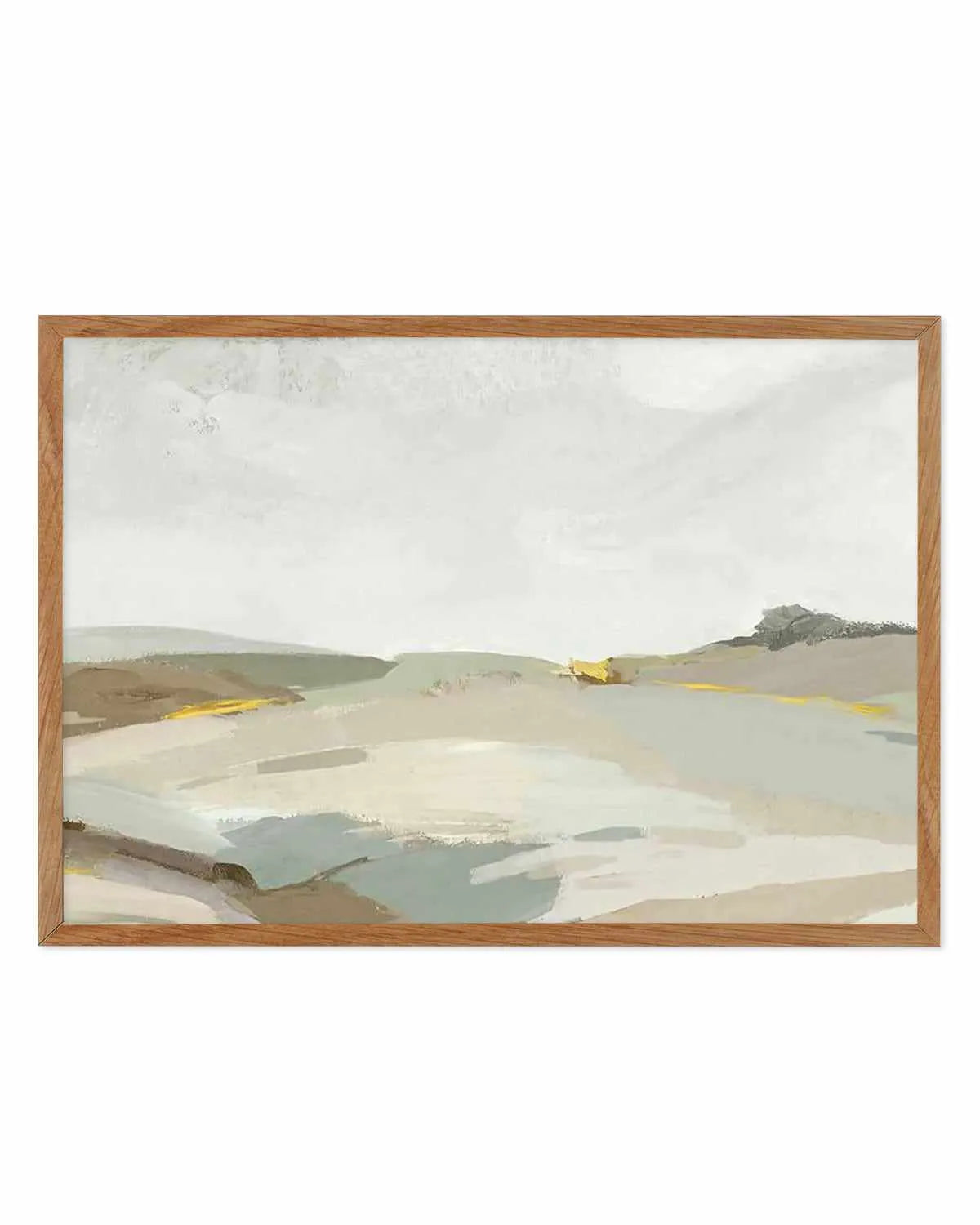 Rolling Hills Art Print from Olive et Oriel where you can shop wallpaper and artworks online