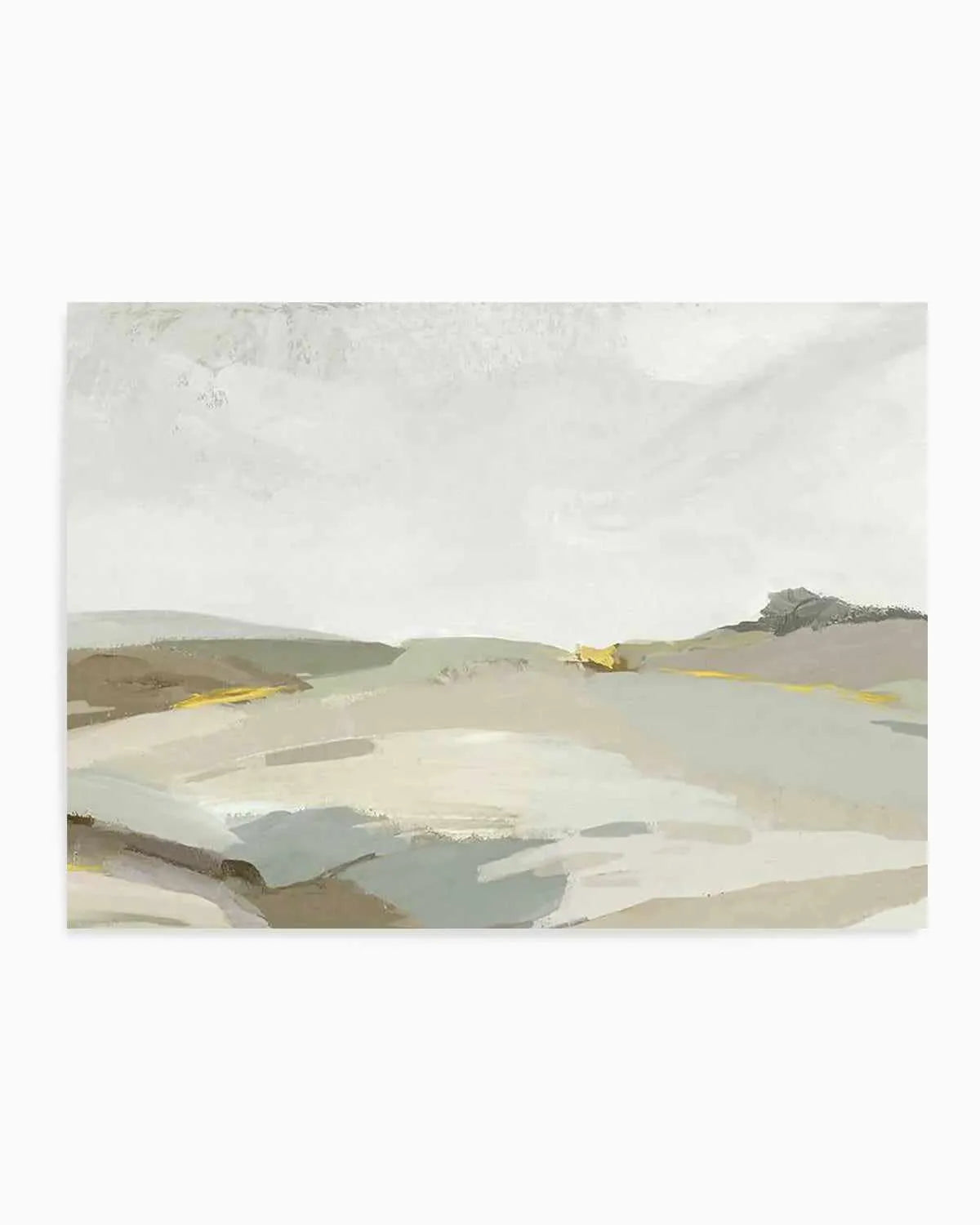 Rolling Hills Art Print from Olive et Oriel where you can shop wallpaper and artworks online