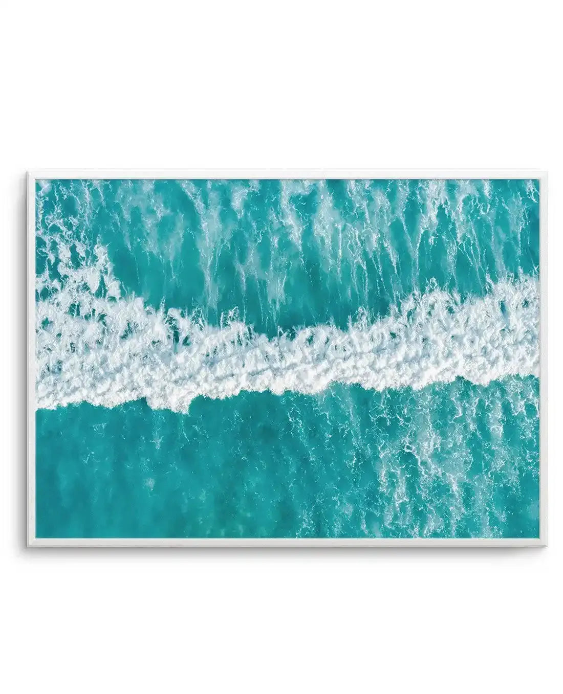 Rolling In Art Print-PRINT-Olive et Oriel-Olive et Oriel-A5 | 5.8" x 8.3" | 14.8 x 21cm-Unframed Art Print-With White Border-Buy-Australian-Art-Prints-Online-with-Olive-et-Oriel-Your-Artwork-Specialists-Austrailia-Decorate-With-Coastal-Photo-Wall-Art-Prints-From-Our-Beach-House-Artwork-Collection-Fine-Poster-and-Framed-Artwork