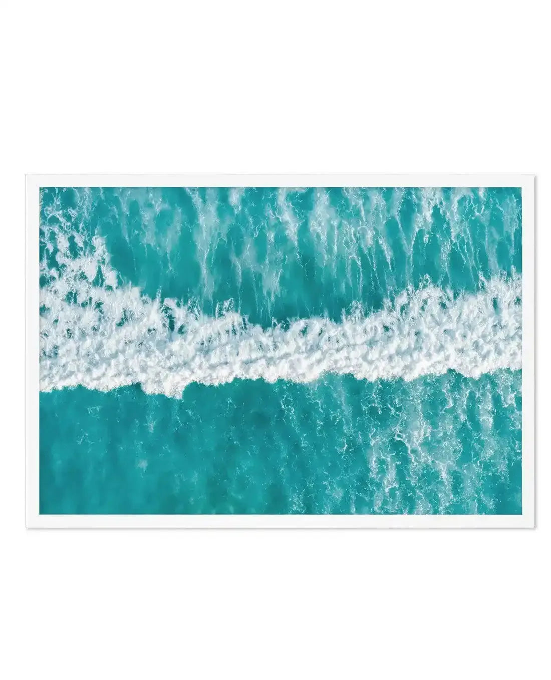 Rolling In Art Print-PRINT-Olive et Oriel-Olive et Oriel-A5 | 5.8" x 8.3" | 14.8 x 21cm-White-With White Border-Buy-Australian-Art-Prints-Online-with-Olive-et-Oriel-Your-Artwork-Specialists-Austrailia-Decorate-With-Coastal-Photo-Wall-Art-Prints-From-Our-Beach-House-Artwork-Collection-Fine-Poster-and-Framed-Artwork