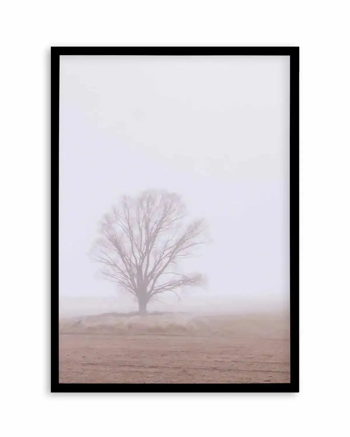 Rolling Mist Art Print from Olive et Oriel where you can shop wallpaper and artworks online