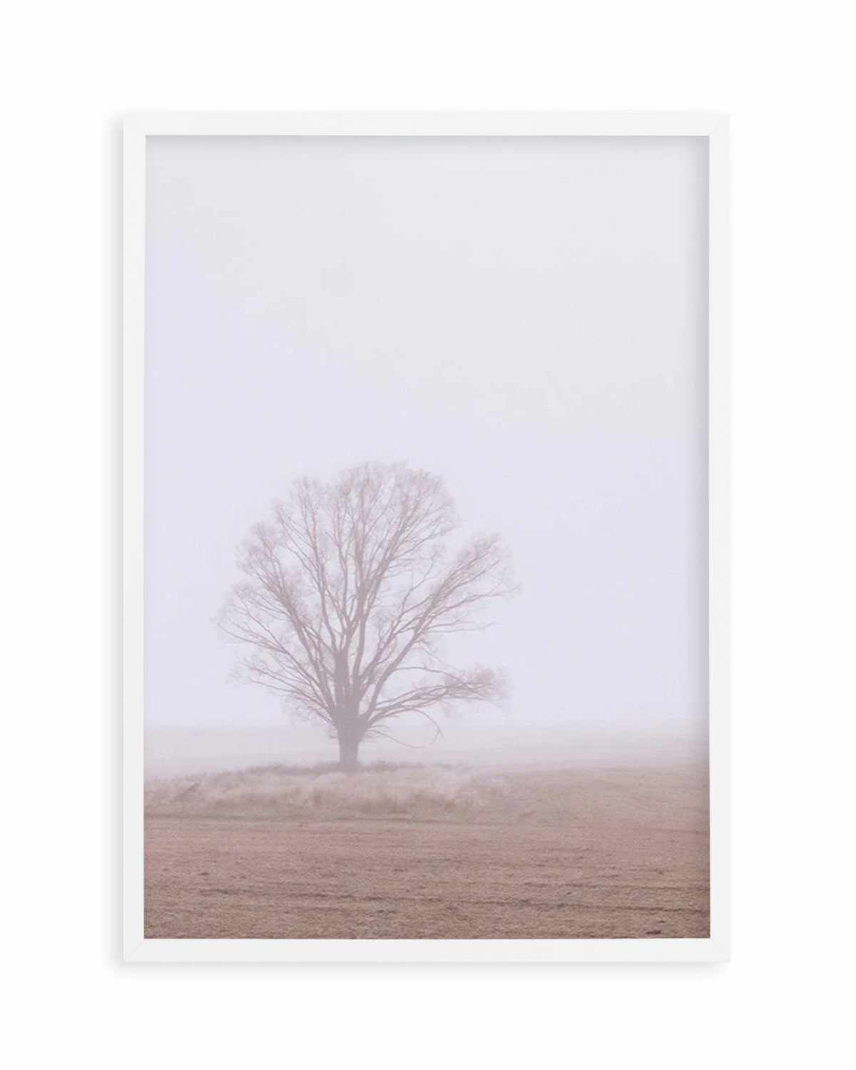 Rolling Mist Art Print