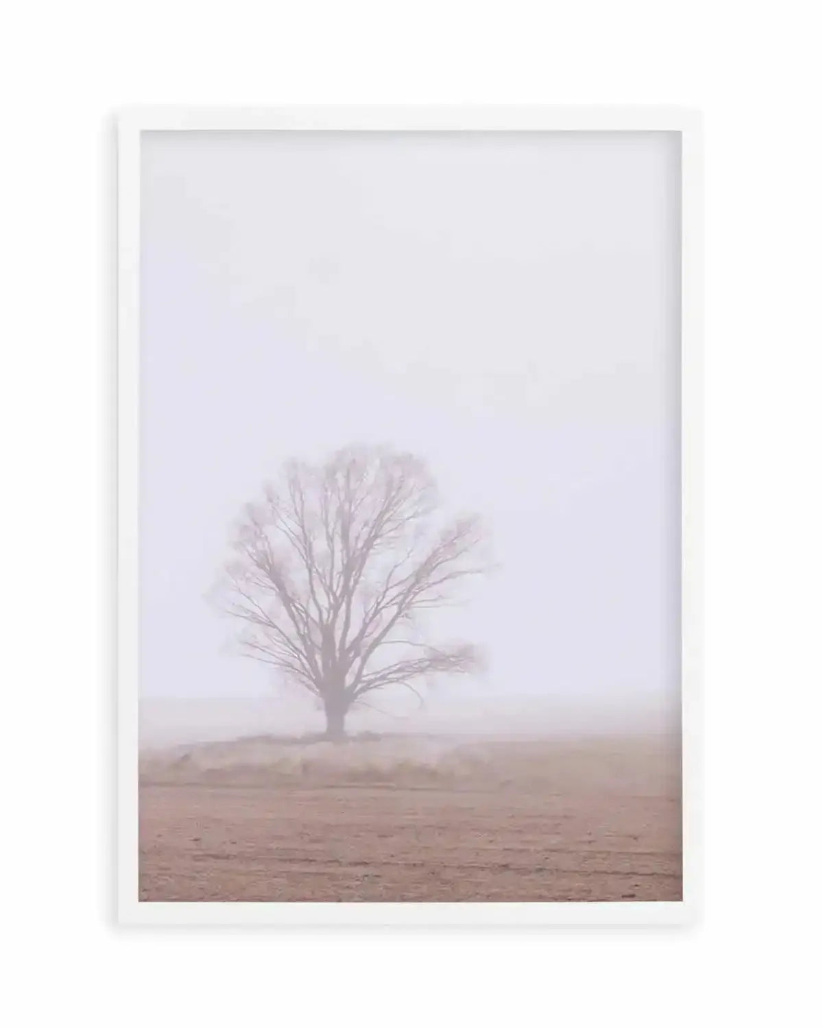 Rolling Mist Art Print from Olive et Oriel where you can shop wallpaper and artworks online