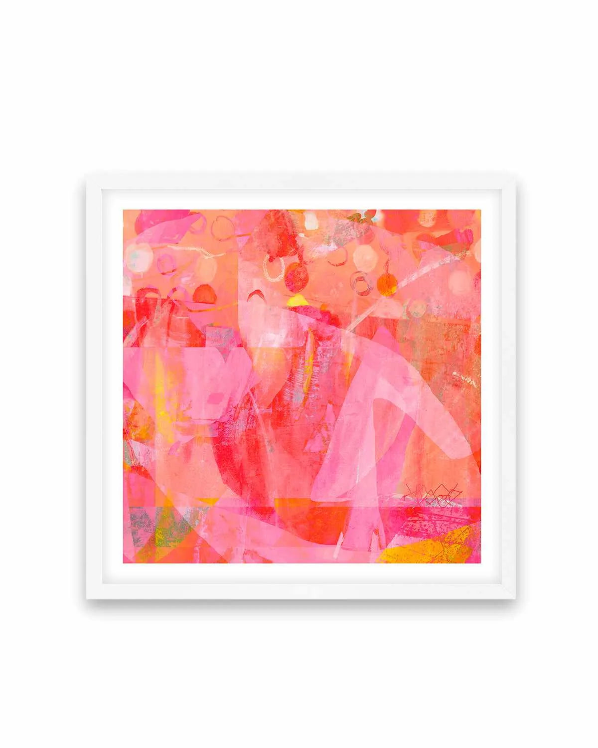 Romance by Antonia Tzenova Art Print from Olive et Oriel where you can shop wallpaper and artworks online