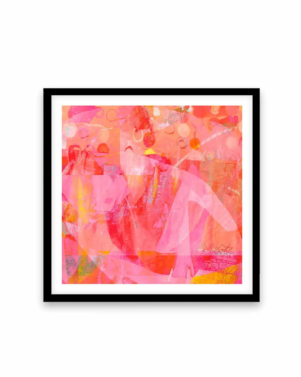 Romance by Antonia Tzenova Art Print from Olive et Oriel where you can shop wallpaper and artworks online