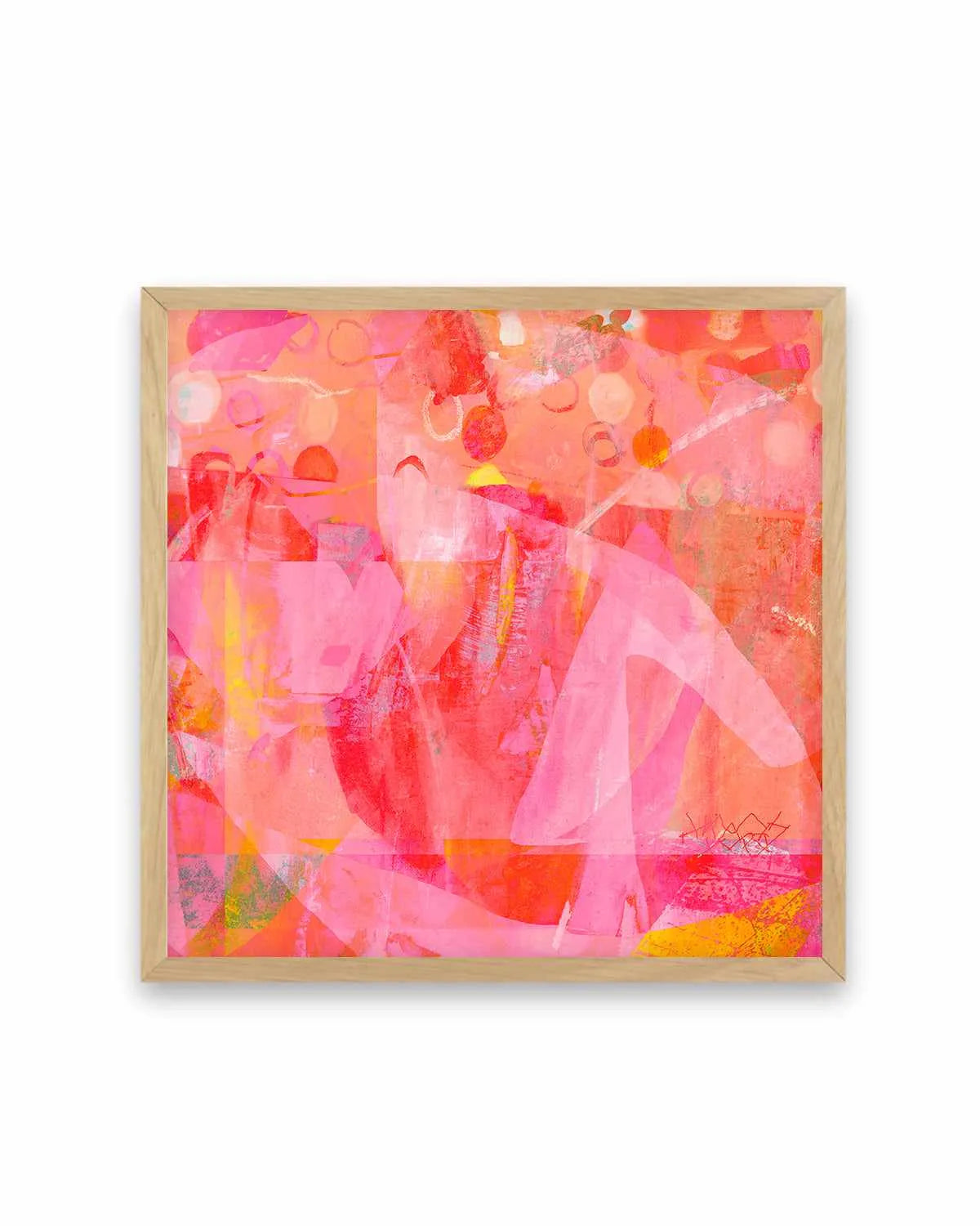 Romance by Antonia Tzenova Art Print from Olive et Oriel where you can shop wallpaper and artworks online