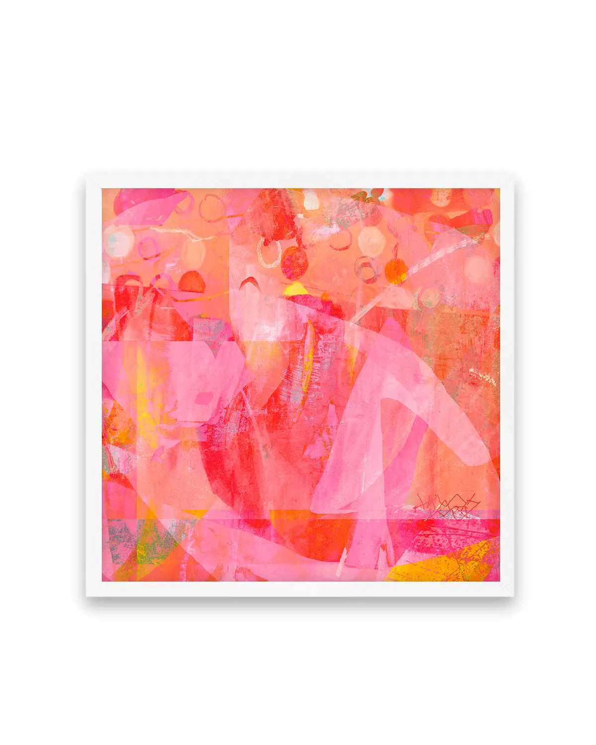 Romance by Antonia Tzenova Art Print from Olive et Oriel where you can shop wallpaper and artworks online