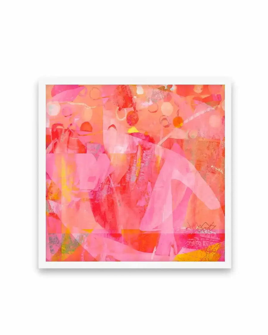 Romance by Antonia Tzenova Art Print from Olive et Oriel where you can shop wallpaper and artworks online