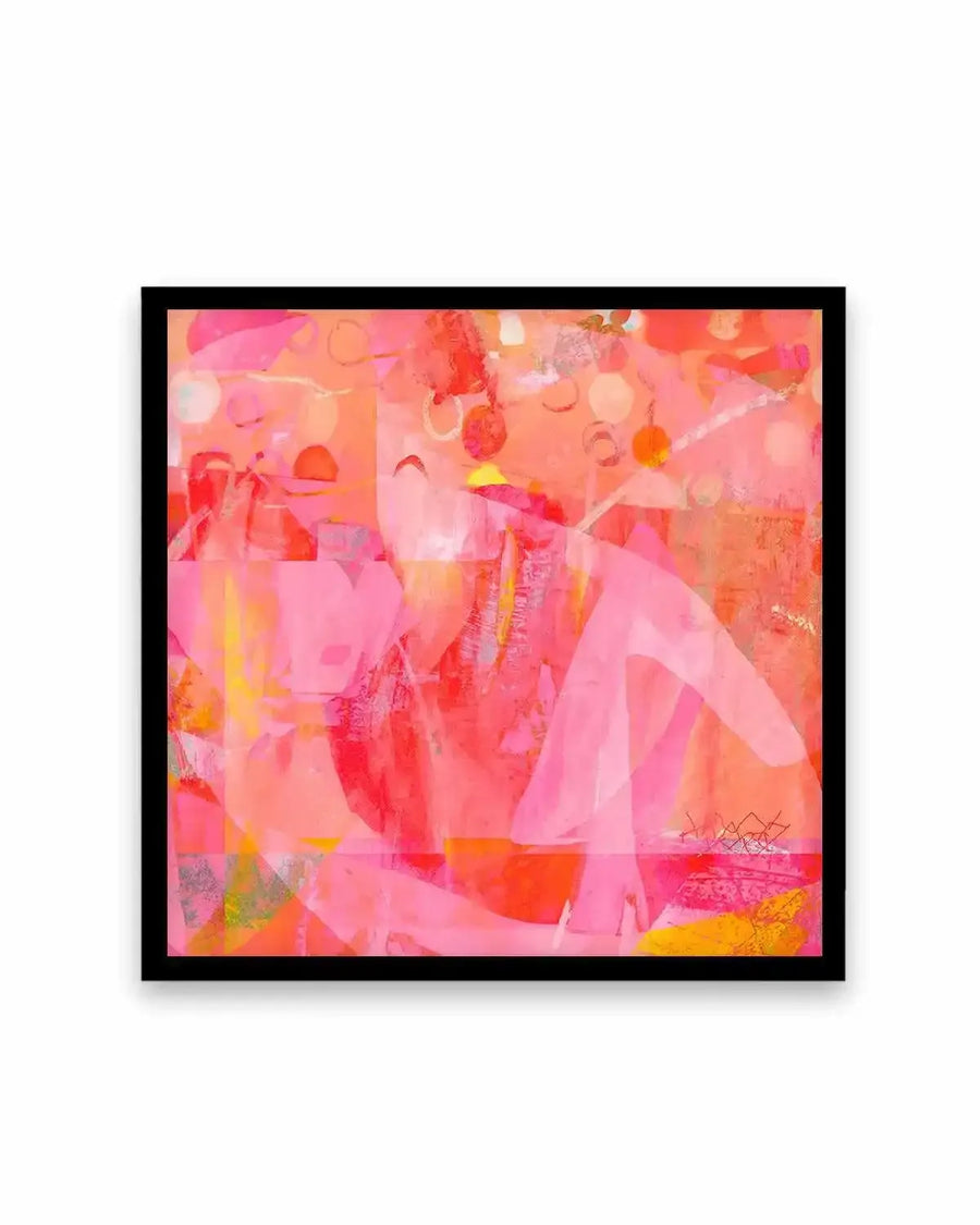 Romance by Antonia Tzenova Art Print from Olive et Oriel where you can shop wallpaper and artworks online