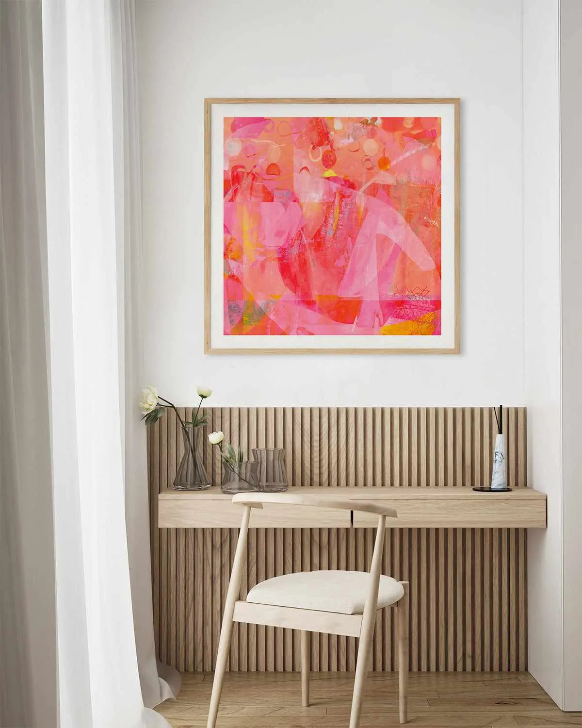 Romance by Antonia Tzenova Art Print from Olive et Oriel where you can shop wallpaper and artworks online