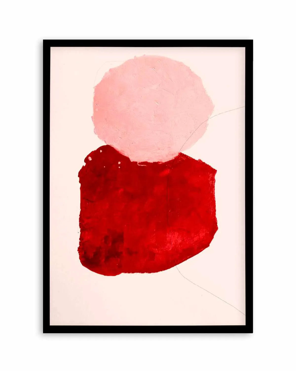 Romance by Leigh Viner Art Print from Olive et Oriel where you can shop wallpaper and artworks online