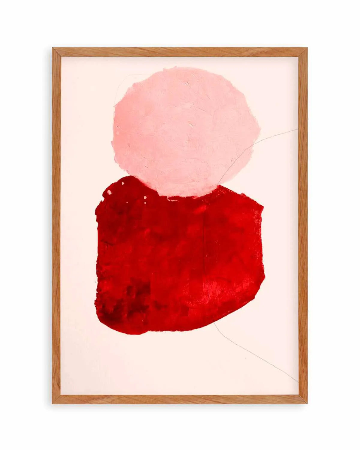 Romance by Leigh Viner Art Print from Olive et Oriel where you can shop wallpaper and artworks online