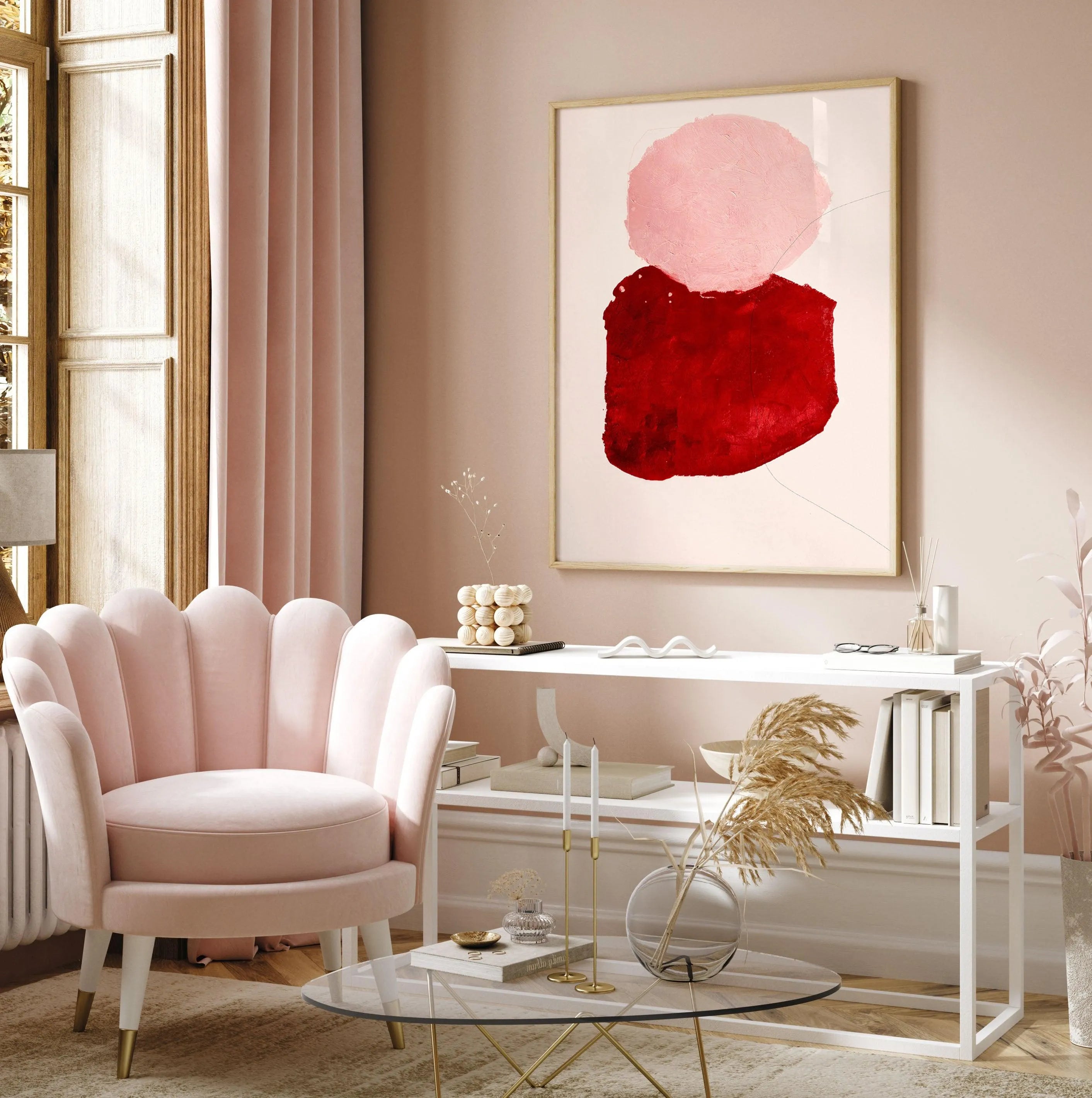 Romance by Leigh Viner Art Print-PRINT-Olive et Oriel-Leigh Viner-Buy-Australian-Art-Prints-Online-with-Olive-et-Oriel-Your-Artwork-Specialists-Austrailia-Decorate-With-Coastal-Photo-Wall-Art-Prints-From-Our-Beach-House-Artwork-Collection-Fine-Poster-and-Framed-Artwork