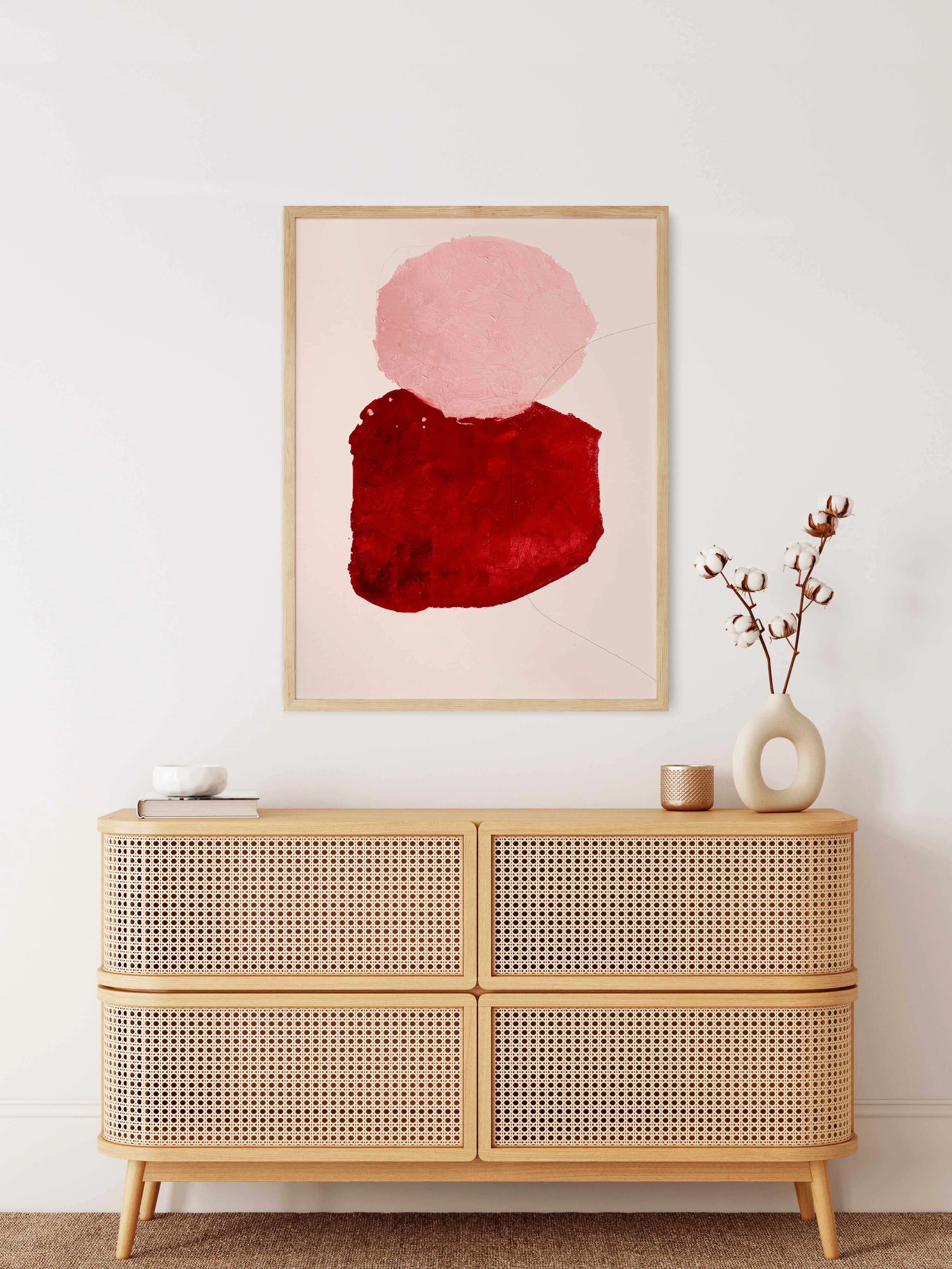 Romance by Leigh Viner Art Print-PRINT-Olive et Oriel-Leigh Viner-Buy-Australian-Art-Prints-Online-with-Olive-et-Oriel-Your-Artwork-Specialists-Austrailia-Decorate-With-Coastal-Photo-Wall-Art-Prints-From-Our-Beach-House-Artwork-Collection-Fine-Poster-and-Framed-Artwork